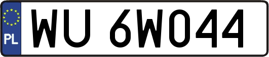 WU6W044