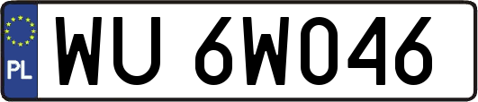 WU6W046