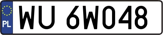 WU6W048