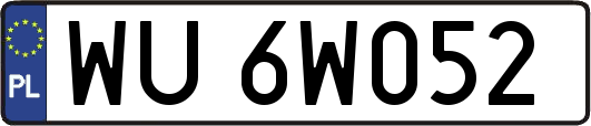WU6W052