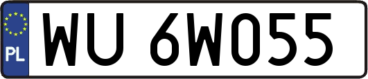 WU6W055