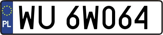 WU6W064