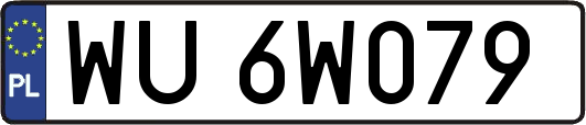 WU6W079