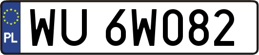 WU6W082