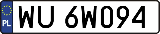 WU6W094