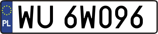 WU6W096