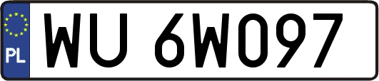 WU6W097
