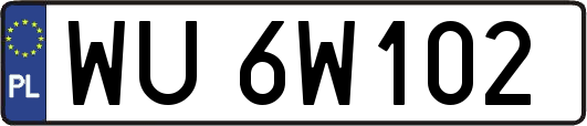 WU6W102