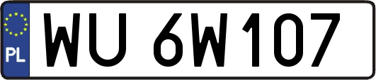WU6W107