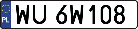 WU6W108