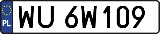 WU6W109
