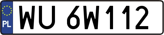 WU6W112