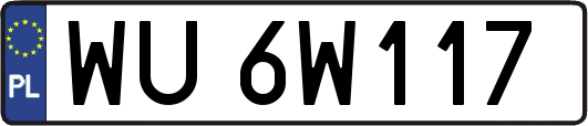 WU6W117
