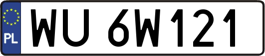 WU6W121