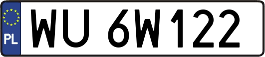 WU6W122