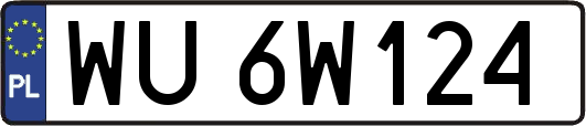 WU6W124
