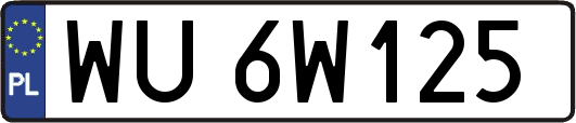 WU6W125