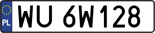 WU6W128