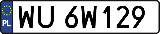 WU6W129