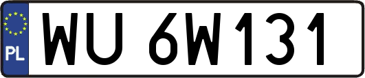 WU6W131