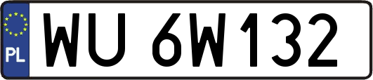 WU6W132