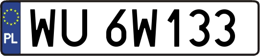 WU6W133