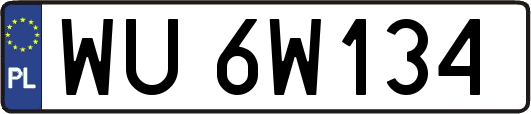 WU6W134