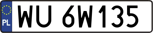 WU6W135