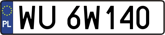 WU6W140