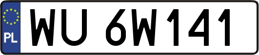 WU6W141