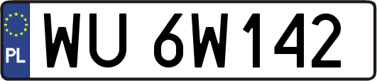 WU6W142