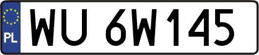 WU6W145
