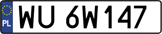 WU6W147