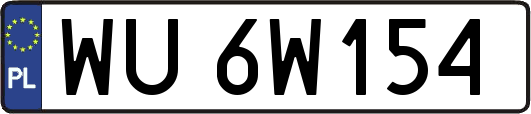 WU6W154