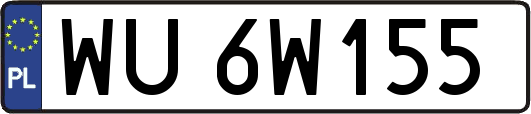 WU6W155