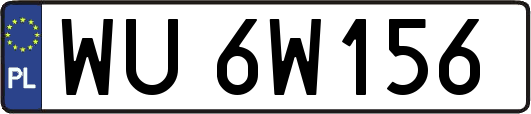 WU6W156
