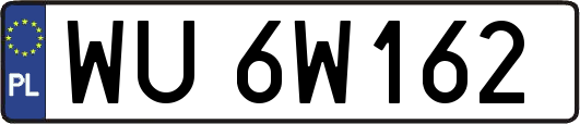 WU6W162
