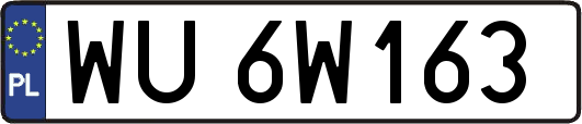 WU6W163