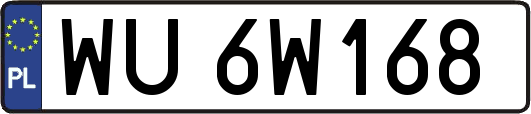 WU6W168