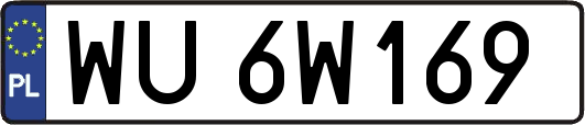 WU6W169