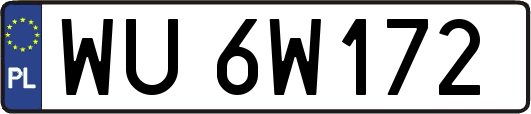 WU6W172