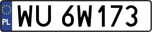 WU6W173