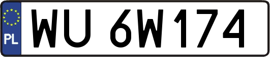 WU6W174