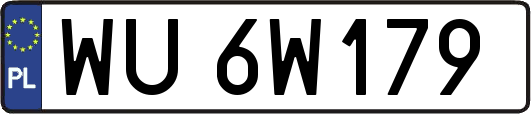 WU6W179