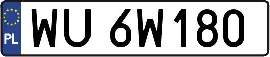 WU6W180