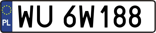 WU6W188