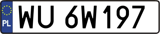 WU6W197