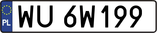 WU6W199
