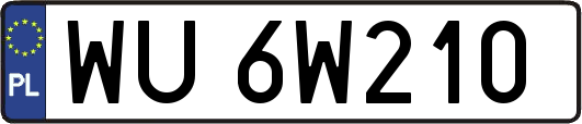 WU6W210