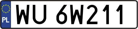 WU6W211
